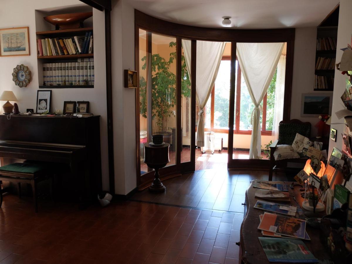 B&B Verde Sul Mare Аренцано Екстериор снимка