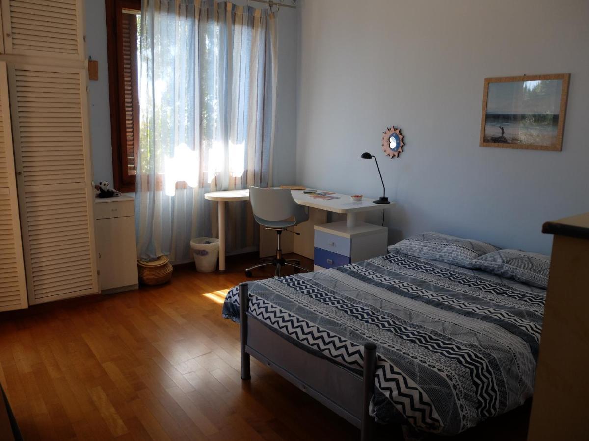 B&B Verde Sul Mare Аренцано Екстериор снимка