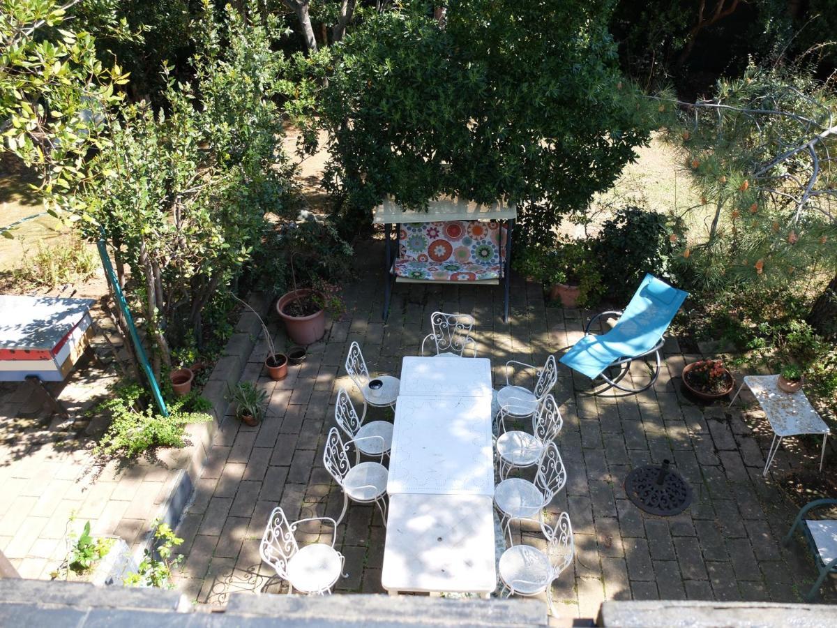 B&B Verde Sul Mare Аренцано Екстериор снимка